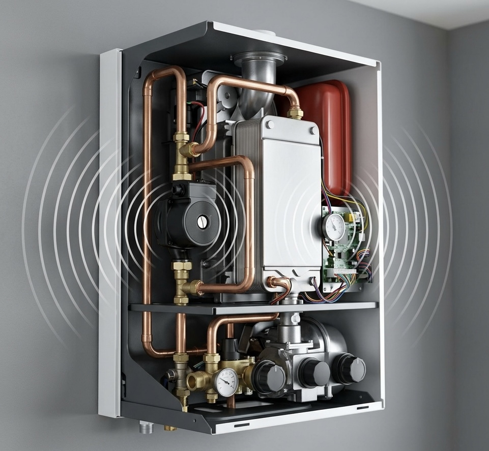 Strange Noises in Huntingdon